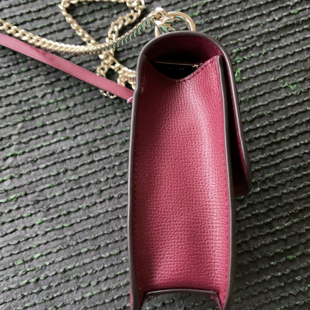 Kate Spade remi colorblock flap chain crossbody - Picture 3 of 16